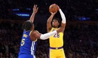 ［NBAプレーオフ］レイカーズがウォリアーズを破ってカンファレンスファイナル進出、八村塁は9得点で勝利に貢献