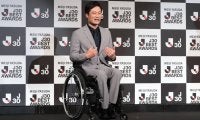 「車椅子になった直後だった」国民栄誉賞、元車椅子テニスの国枝慎吾氏がJリーグ開幕との意外なエピソードを明かす「勇気をもらえた覚えが」