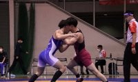 全日本学生選手権が開幕　玉岡、北脇が準々決勝進出