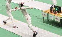 男子サーブルは４位、女子エペは５位　一部リーグ死守に蓮井「ほっとしています」
