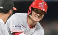 【MLB】大谷翔平、サイクルならず単打は「最も失望した4安打目」　快挙望んだTV局から“名言”