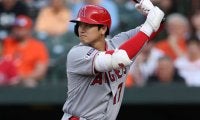 【MLB】大谷翔平にMLBは「リトルリーグのよう」　2ランの“天敵”も脱帽「世代に1人の選手」