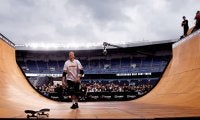 【X Games】女子パークは開心那・藤井雪凛が表彰台へ　バートベストトリックは大怪我を乗り越えた55歳トニー・ホークが魅せた
