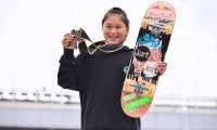 【X Games】自分に勝ち続けるスケーター小野寺吟雲が史上最年少優勝　トニー・ホークも絶賛の別次元トリック