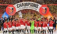 ACL制覇の浦和、サウジアラビアでのクラブW杯出場決定…3度目の挑戦に