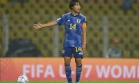 大会公式は谷川萌々子を注目選手に！U-19日本女子がフランスでのSUD Ladies Cupに臨む