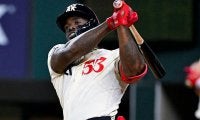【MLB】元巨人助っ人は「球界で最高の打者」　目下2冠王…衝撃2発に米震撼「クレイジー」