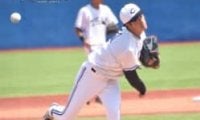 日大市川の前に４安完封負け…西舘「自分のせい」ー東都大学野球春季リーグ戦　対日大１回戦