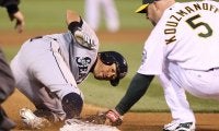 【MLB】新ルール導入で盗塁数1.4倍の大幅増、イチロー全盛期を超えるキャッチャー受難の時代