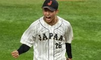 トラウトを翻弄した投球に再脚光！ 高橋宏斗が日米決戦で見せた“魔球”は色褪せず「スプリッターは芸術の域だ」