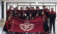 男子エペが入替戦に勝利し、早大は全種目で一部残留！