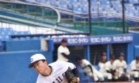 ２試合連続の完封負けで勝ち点落とす　清水監督「精神的に弱いですね」ー東都大学野球春季リーグ戦　対日大２回戦