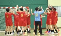 守備からの速攻光り今季6勝目！ー関東学生ハンドボール連盟春季リーグ戦　対明大戦