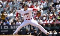 【MLB】大谷翔平の4者連続三振に「スペクタクルな投球」と中継局も大興奮　指揮官も上機嫌「彼はいつも冴えている」