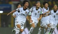 U-19日本女子が開催国フランスに7発爆勝！無失点の3連勝で大会制する《SLC》