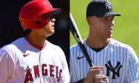 【MLB】大谷翔平、週間MVP受賞ならず　5HRのジャッジが選出…“3打席連発”鈴木誠也も候補入り