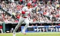【MLB】大谷翔平 vs. 吉田正尚の侍ジャパン対決は痛み分け　打点王は2安打1打点もエ軍勝利