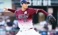 なぜ楽天・内星龍は山本由伸の「完コピ」投球フォームになったのか　契機は「野球ってしんどいなぁ…」の絶望感だった