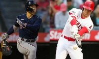 【MLB】大谷翔平、“激走”内野安打で4の1…打率.281　吉田正尚は6試合連続安打でストップ
