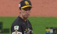 ソフトバンク・和田毅がNPB通算2000投球回を達成　プロ21年目の快挙…現役4人目