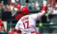 【MLB】大谷翔平から24歳の有望株に「贈り物として」　敵軍からの“お願い”に快諾