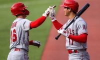 【MLB】水原通訳が「きっと気に入るからって」　大谷翔平の“ミッキーポーズ”の返し方は？