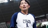 源田壮亮が初1軍昇格「もどかしさありました」　栗山監督から直接“謝罪”も