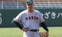 不安の残る岡本和真のレフト守備に球界OBが苦言　一方で「看板選手がマルチに活躍するのはありがたい」とも