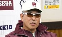早稲田大・小宮山悟監督「最強の鬼になる」　六大学野球で５連勝から急失速、秋での逆襲を誓う
