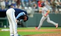 【MLB】24億円右腕の歯止めきかぬ“転落”　衝撃の9連敗、防御率7.30…不名誉な数字の数々