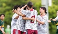 ＭＦ崎岡のＰＫ弾で強豪撃破！　今季関東リーグ初勝利！！