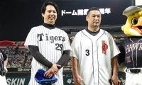大熱狂の甲子園を黙らせ「すごく快感だった」　3冠王が今でも忘れられない“一発”