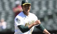 100マイル連発で好打者アルトゥーベも翻弄！藤浪晋太郎の快投に米記者は困惑？「球界で最も謎に包まれた投手」