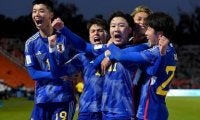 Ｕ－20日本代表がまさかの逆転負け「そこが悔やまれる」と松木玖生が語った最大の敗因