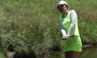 【速報】古江彩佳は1ダウンで決勝戦9ホール終了 今季初勝利なるか