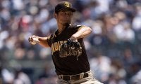 【MLB】ダルビッシュ、「僕の方が有利」も7失点でヤ軍に敗戦　指揮官は配球が「ベストではなかった」