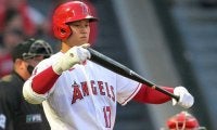 【MLB】大谷翔平の“おまじないバット”で高打率　同僚の躍動に米注目「まだ使っている」