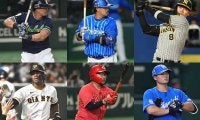 「月間JERAセ・リーグAWARD」5月度大賞候補を発表　好調の阪神を支える佐藤輝ら6選手