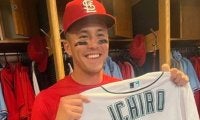 【MLB】ヌートバーに生きる侍の学び　イチロー氏から贈られたユニホームの“納得”の行方