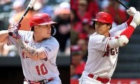 【MLB】大谷翔平の“幸運バット”、折れたらどうする？　5月打率.337…同僚明かす対処法