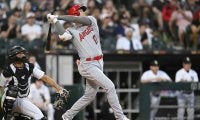 【MLB】大谷翔平、5試合ぶり豪快13号もチームは力負け　“なおエ”はインドネシアでも話題に