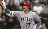 大谷翔平が飛距離１３２メートルの特大１３号ソロ！“ムーンショット”に米識者は驚愕「ボールを破壊した」