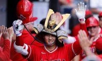 【MLB】大谷翔平、2打席連発4打点の大暴れでHRリーグ単独2位浮上　12得点大勝に貢献