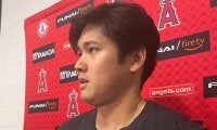 【MLB】大谷翔平、コーヒー効果で“バット覚醒”　2戦3発の大暴れ「昨日もかけてもらった」