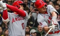 【MLB】大谷翔平＆トラウトは「ある意味退屈」　同僚が語る本音「引退したら思うんだろうな」