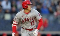 【MLB】大谷翔平は「3番・DH」　HRリーグ単独2位…今季初の3戦連発なるか　スタメン発表