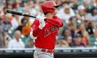 【MLB】大谷翔平、3試合連続安打　右前打で前日から4打席連続出塁…止まらぬ快音
