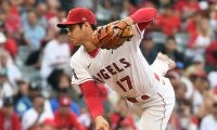 【MLB】日本人投手5月の通信簿　大谷翔平は“キャリア勝率8割超え”の6月逆襲なるか