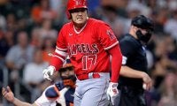 【MLB】大谷翔平、5打数1安打でエ軍敗戦　判定巡り指揮官退場…エース候補が10戦未勝利