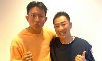 「ABEMA」のCMに出演の西岡剛氏、後輩・藤浪晋太郎にエール「必ず乗り越えられる」